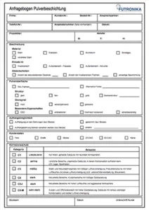 anfragebogen pulverbeschichtung vorschau 4be45502