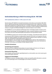 Moderne Fertigungsumgebung in der Metallverarbeitung mit Fokus auf REACH-konforme Produktion: Industrielle Verarbeitung elektronischer Bauteile.